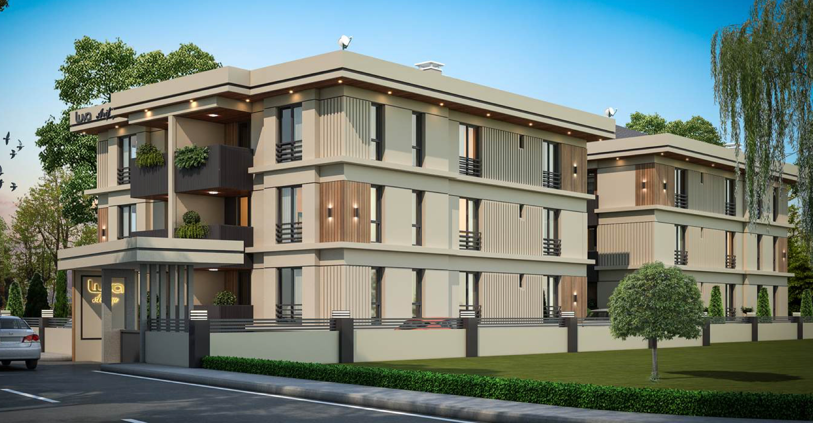 Dış Mekan 360° Tur